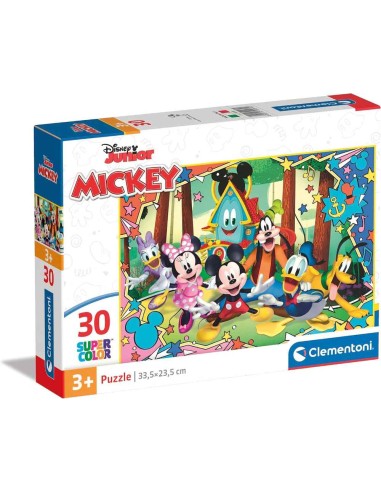 Puzzle 30 Pzs Disney Mickey