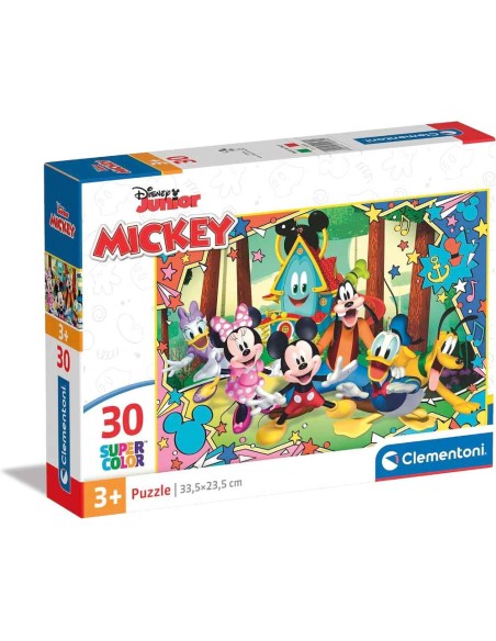 Puzzle 30 Pzs Disney Mickey
