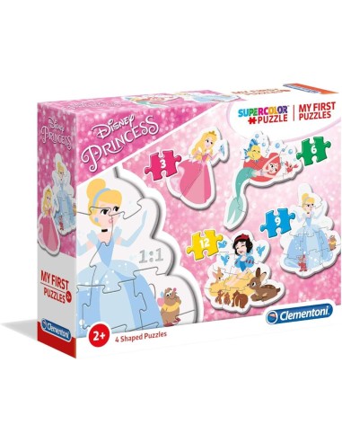 My First Puzzles Princess - 2019