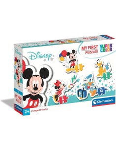 My First Puzzles Mickey Mouse 2020 2