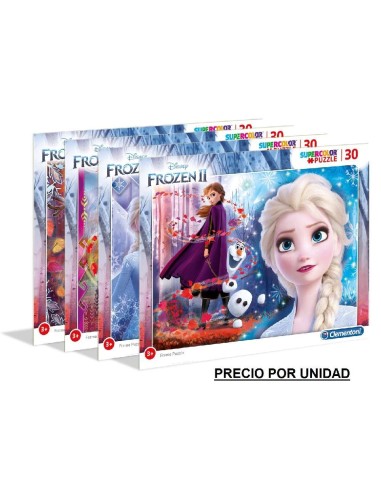 PUZZLE DISNEY FROZEN 2 - 30 PIEZAS