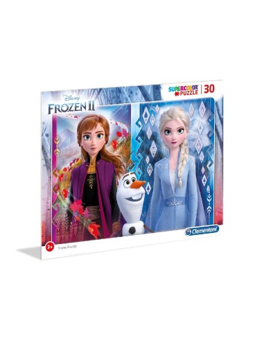 PUZZLE DISNEY FROZEN 2 - 30 PIEZAS