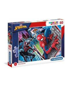 Puzzle 60 Pzs Spider-Man