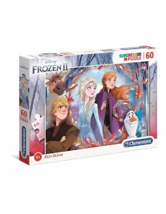 PUZZLE 60 PZAS FROZEN 2 DISNEY