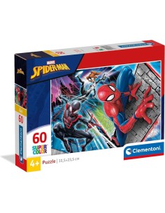 Puzzle 60 Pzs Spider-Man 2