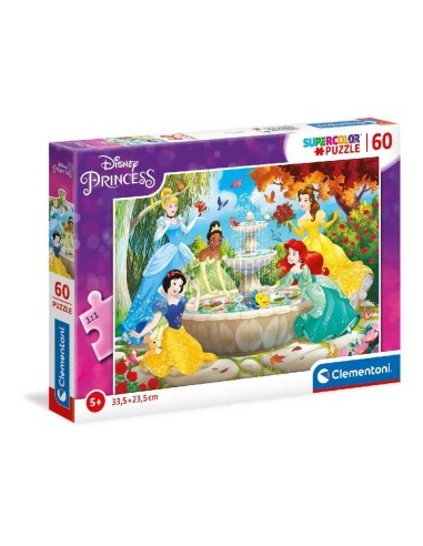 Puzzle 60 Pzs Princess