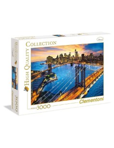 PUZZLE 3000 PZAS NEW YORK