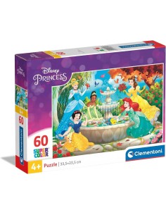 Puzzle 60 Pzs Princess 2