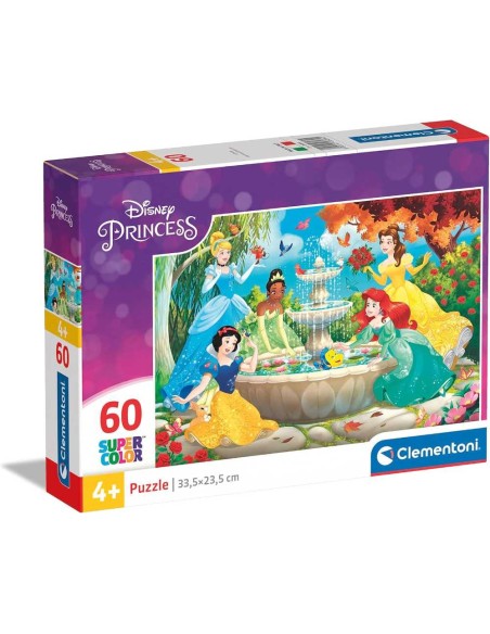 Puzzle 60 Pzs Princess