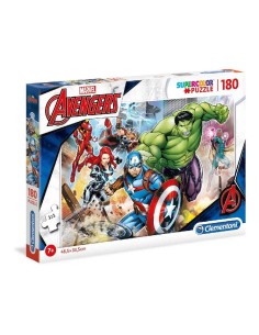 Puzzle 180 Pzs Avengers