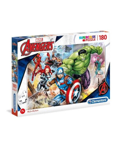 Puzzle 180 Pzs Avengers