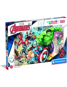 Puzzle 180 Pzs Avengers 2