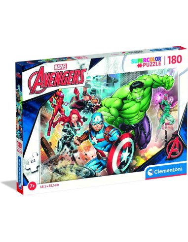 Puzzle 180 Pzs Avengers