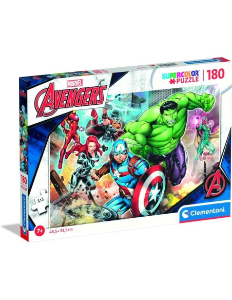 Puzzle 180 Pzs Avengers