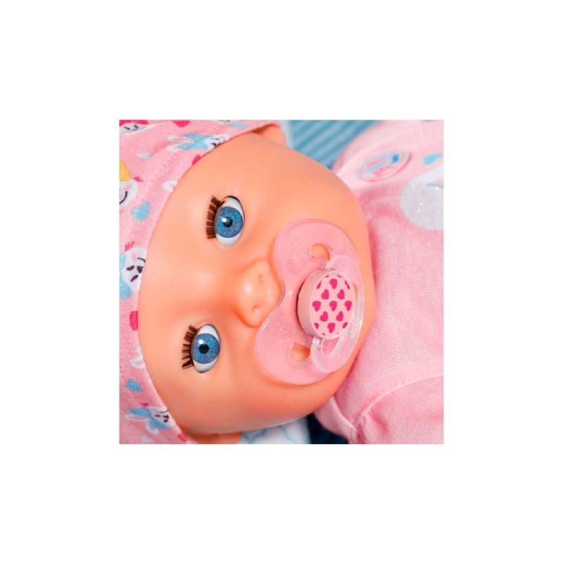 BABY BORN MAGIC GIRL OJOS AZULES 43CM