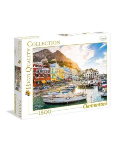 PUZZLE 1500 PIEZAS CAPRI
