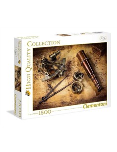 PUZZLE COURSE OF THE TREASURE 1500 PIEZA