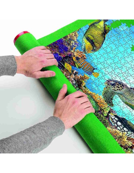 Guarda Puzzles Clementoni 500-2000 Pzs