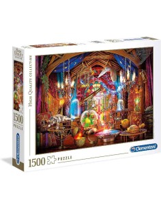 PUZZLE 1500 PIEZAS WIZARDS WORKSHOP