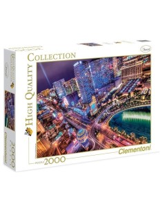PUZZLE 2000 PIEZAS LAS VEGAS