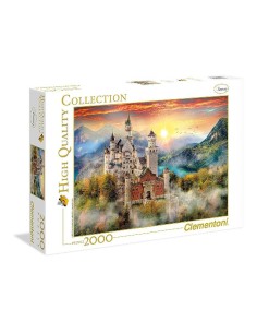 PUZZLE 2000 PIEZAS NEUSCHWANSTEIN