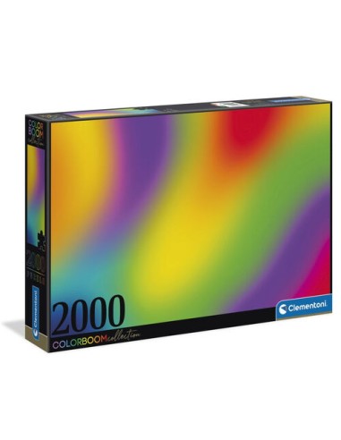 PUZZLE 2000 PIEZAS - DEGRADADO