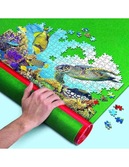 Guarda Puzzles Clementoni 500-2000 Pzs