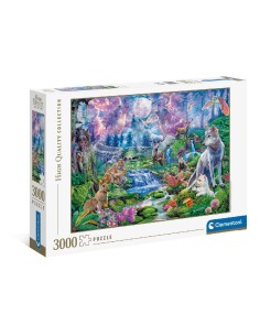 PUZZLE MOONLIT WILD 3000 PIEZAS