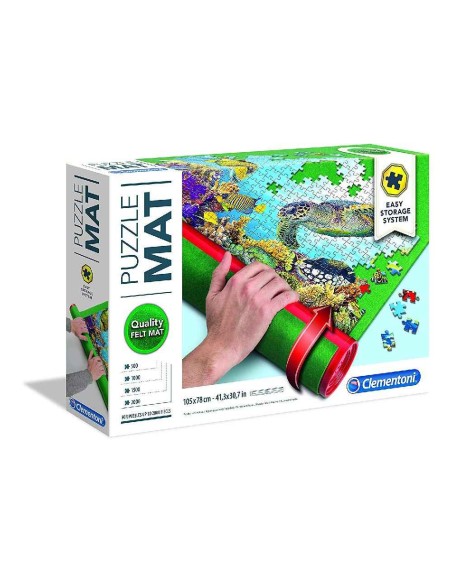 Guarda Puzzles Clementoni 500-2000 Pzs