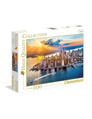 PUZZLE 500 PIEZAS NEW YORK