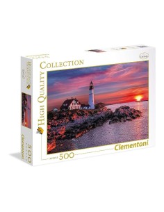 PUZZLE 500 PZAS PORTLAND HEAD LIGHT
