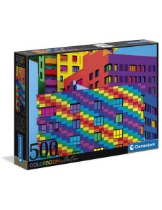 PUZZLE 500 PIEZAS - CUADRADOS