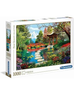 PUZZLE 1000 PIEZAS FUJI GARDEN