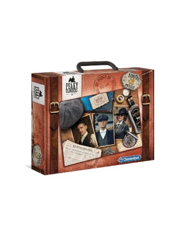 PUZZLE 1000 PIEZAS -  IN VALIGETTA PEAKY