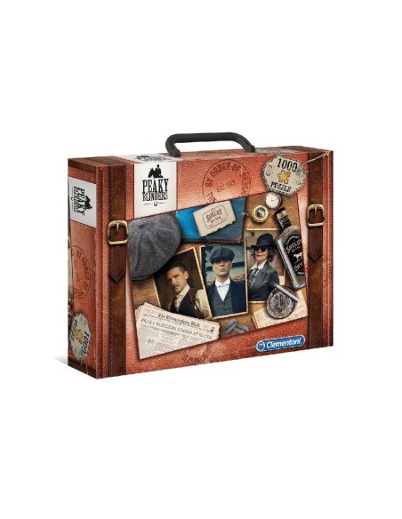 PUZZLE 1000 PIEZAS -  IN VALIGETTA PEAKY