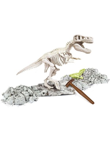 ARQUEOJUGANDO T-REX FLUORESCENTE