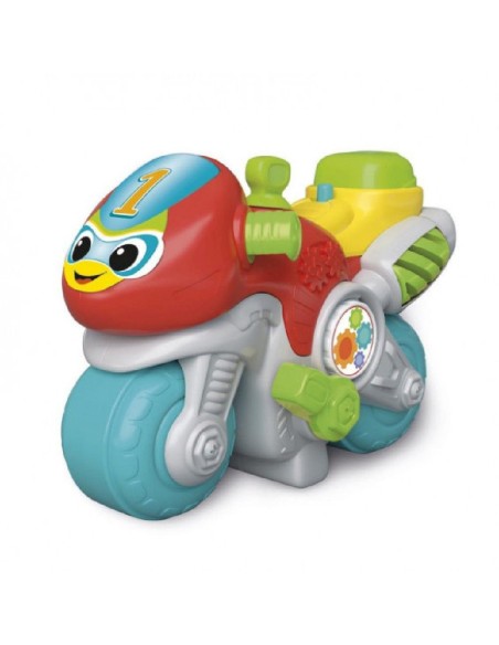 Marcial Moto mundial