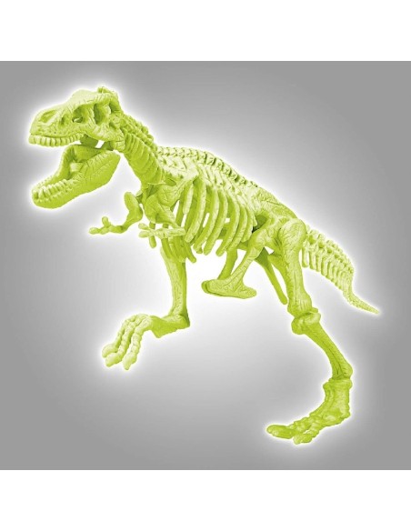 ARQUEOJUGANDO T-REX FLUORESCENTE