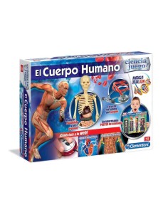 CIENCIA Y JUEGO - EL CUERPO HUMANO