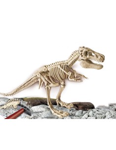 ARQUEOJUGANDO T-REX GIGANTE