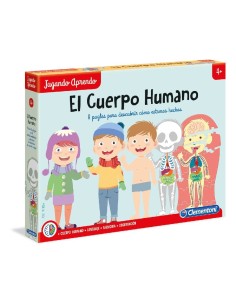 APRENDE EL CUERPO HUMANO