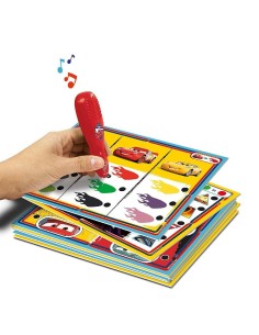BOLI INTERACTIVO CARS 3
