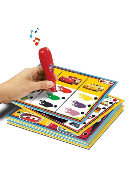 BOLI INTERACTIVO CARS 3