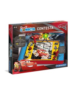 CONECTA-CONTESTA CARS 3 2