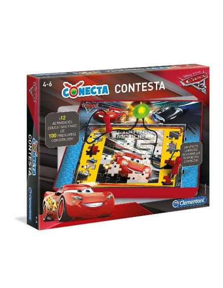 CONECTA-CONTESTA CARS 3