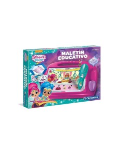 MALETÍN EDUCATIVO SHIMMER & SHINE