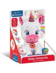 BABY UNICORNIO CLEMENTONI
