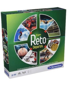 JUEGO EL GRAN RETO DEPORTES