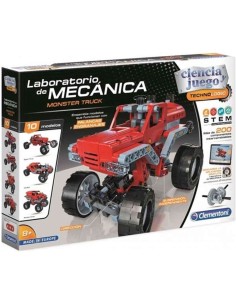 LABORATORIO DE MECANICA - MONSTER TRUCK