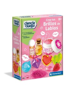 CIENCIA Y JUEGO - CREA TUS BRILLOS DE LA
